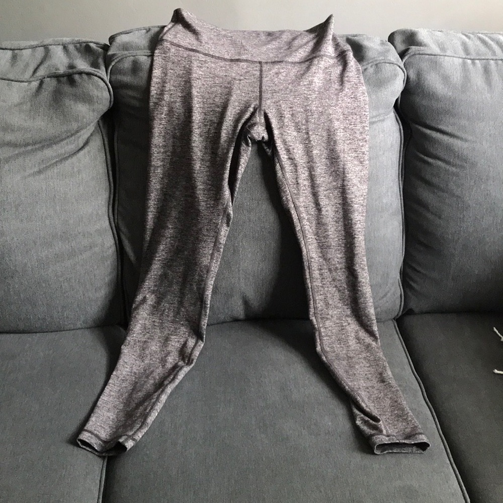 Lululemon Wunder Under hi-rise tights